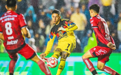 América logra su primer triunfo en el Apertura 2025 ante Xolos
