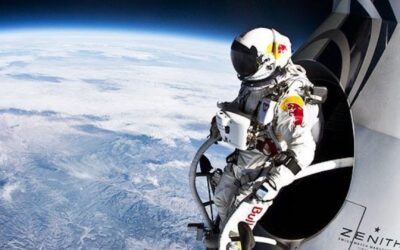 Muere Felix Baumgartner, el hombre que saltó desde el espacio y rompió la barrera del sonido