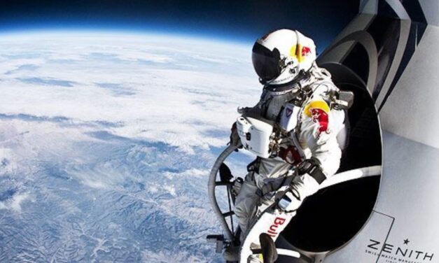 Muere Felix Baumgartner, el hombre que saltó desde el espacio y rompió la barrera del sonido