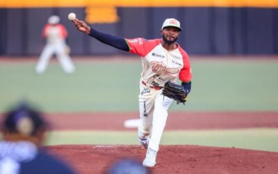 Domingo Germán retiró a los primeros diez bateadores que enfrentó en triunfo de Toros de Tijuana sobre Dorados