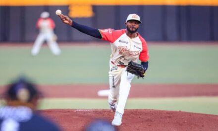 Domingo Germán retiró a los primeros diez bateadores que enfrentó en triunfo de Toros de Tijuana sobre Dorados