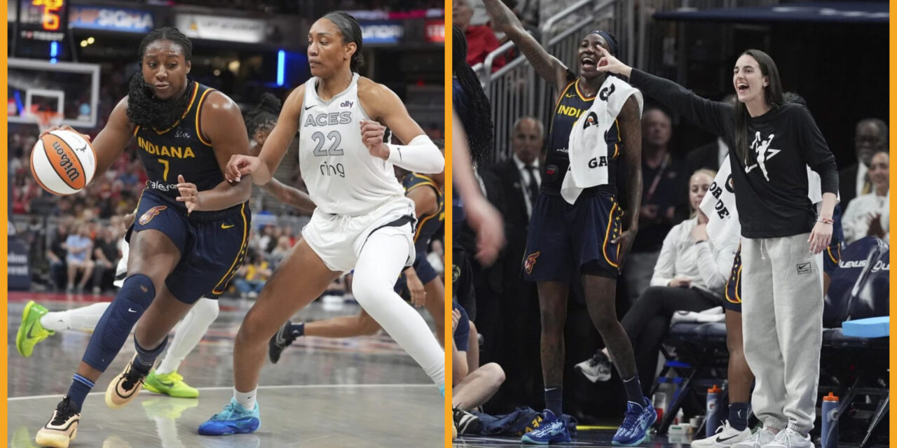 Fever venció a Las Vegas 81-54 y rompió una racha de 16 derrotas consecutivas contra Aces