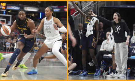 Fever venció a Las Vegas 81-54 y rompió una racha de 16 derrotas consecutivas contra Aces