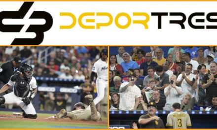 Merrill y Maldonado impulsan carreras en la 2ª entrada y Padres vencen 2-1 a Marlins(Video D3 completo 12:00 PM)