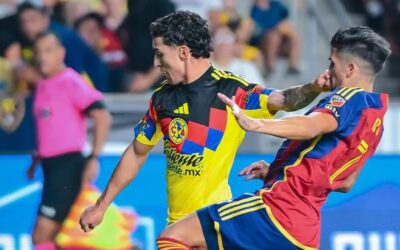 América cae en penales ante Real Salt Lake