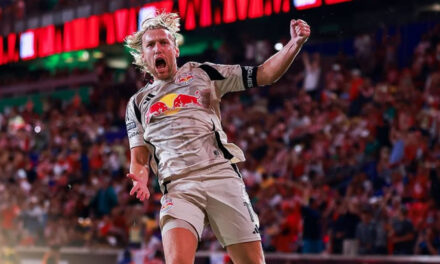 Chivas pierde de último minuto en la Leagues Cup