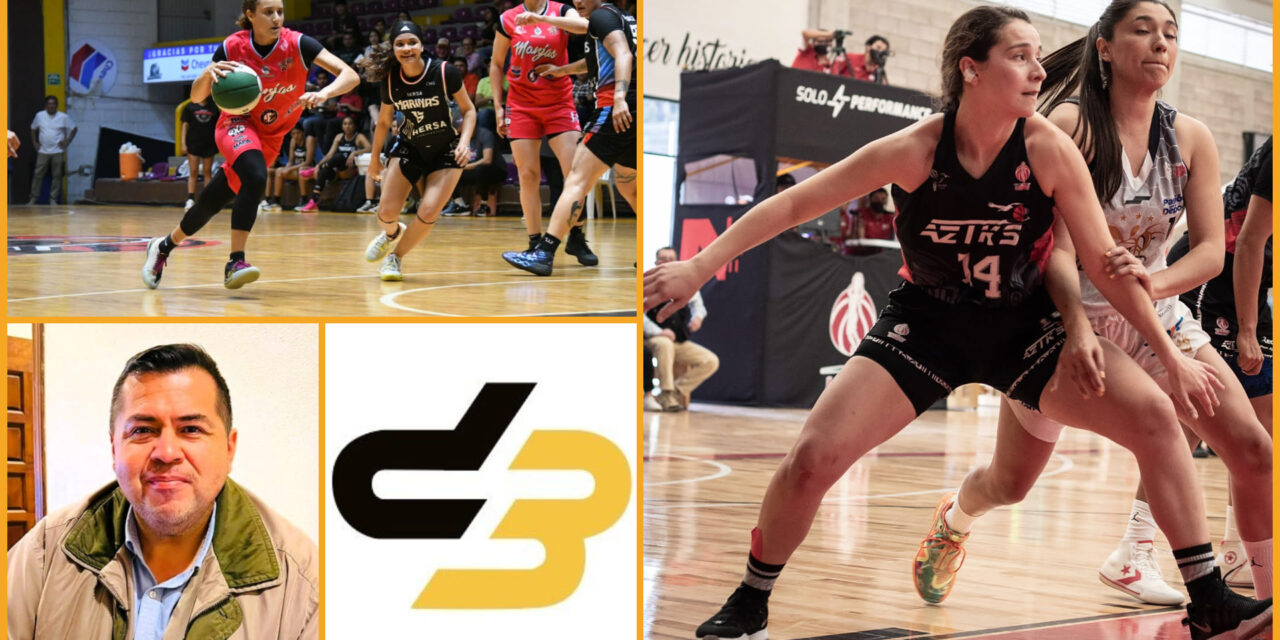 EL GAFETE | ¿Un salto de fe por el básquetbol femenil?