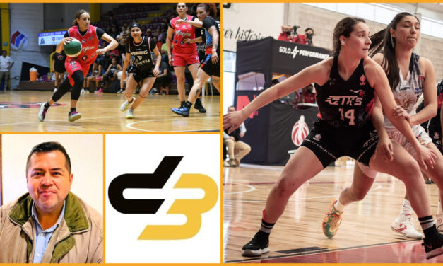 EL GAFETE | ¿Un salto de fe por el básquetbol femenil?