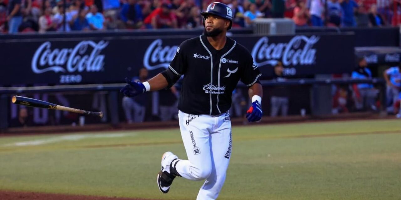 Toros de Tijuana venció 6-4 a Rieleros de Aguascalientes para completar la barrida 