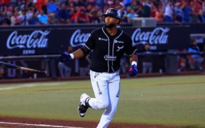 Toros de Tijuana venció 6-4 a Rieleros de Aguascalientes para completar la barrida 