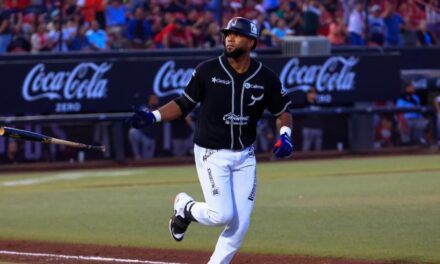 Toros de Tijuana venció 6-4 a Rieleros de Aguascalientes para completar la barrida 