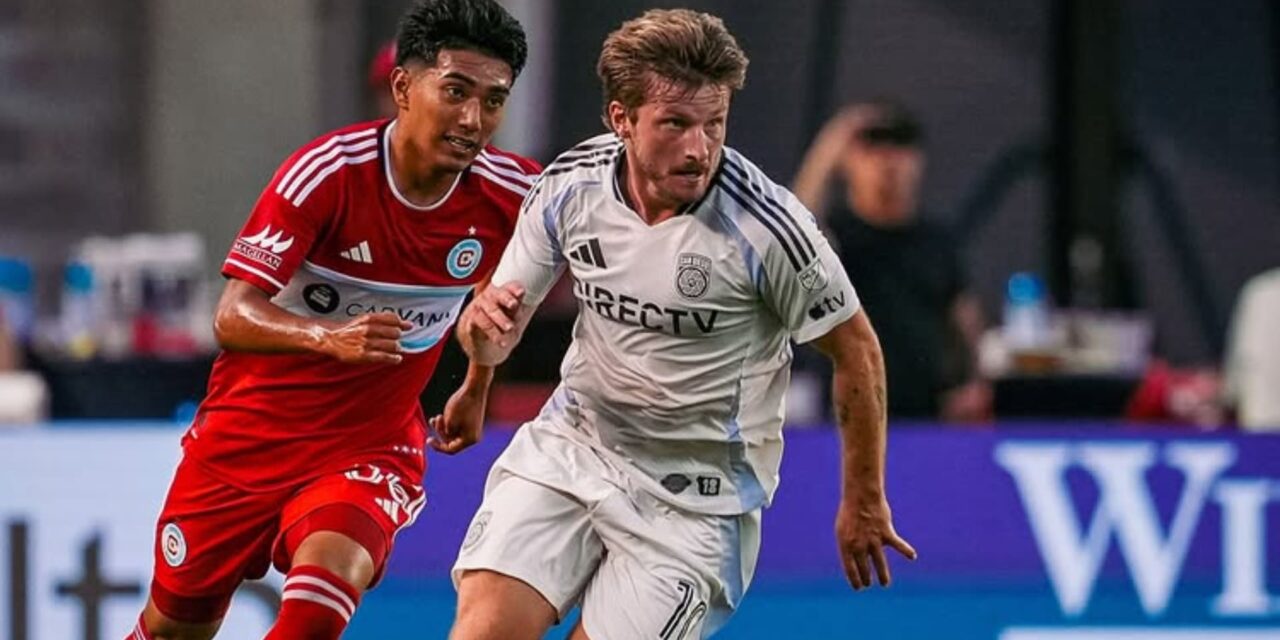 Anders Dreyer anota dos goles para ayudar a San Diego a vencer al Fire por 2-0