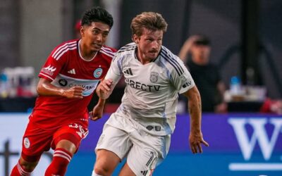 Anders Dreyer anota dos goles para ayudar a San Diego a vencer al Fire por 2-0