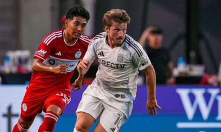 Anders Dreyer anota dos goles para ayudar a San Diego a vencer al Fire por 2-0