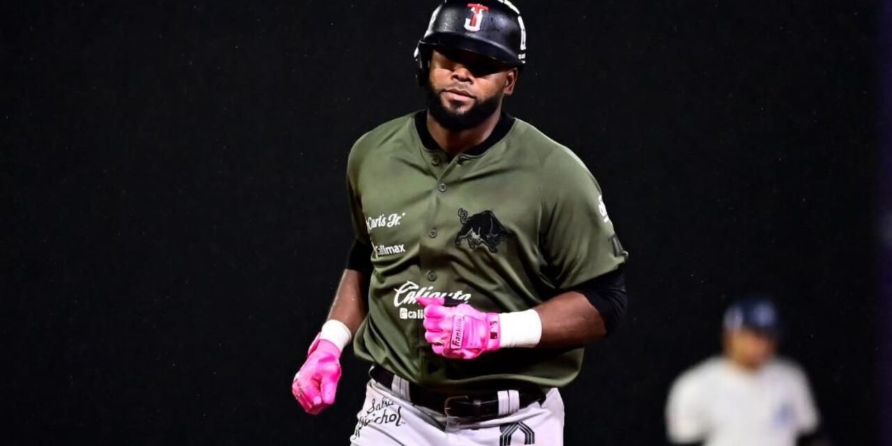 Toros de Tijuana no pudo mantener su ventaja y cayó 5-4 ante Acereros de Monclova en el primer juego de la serie