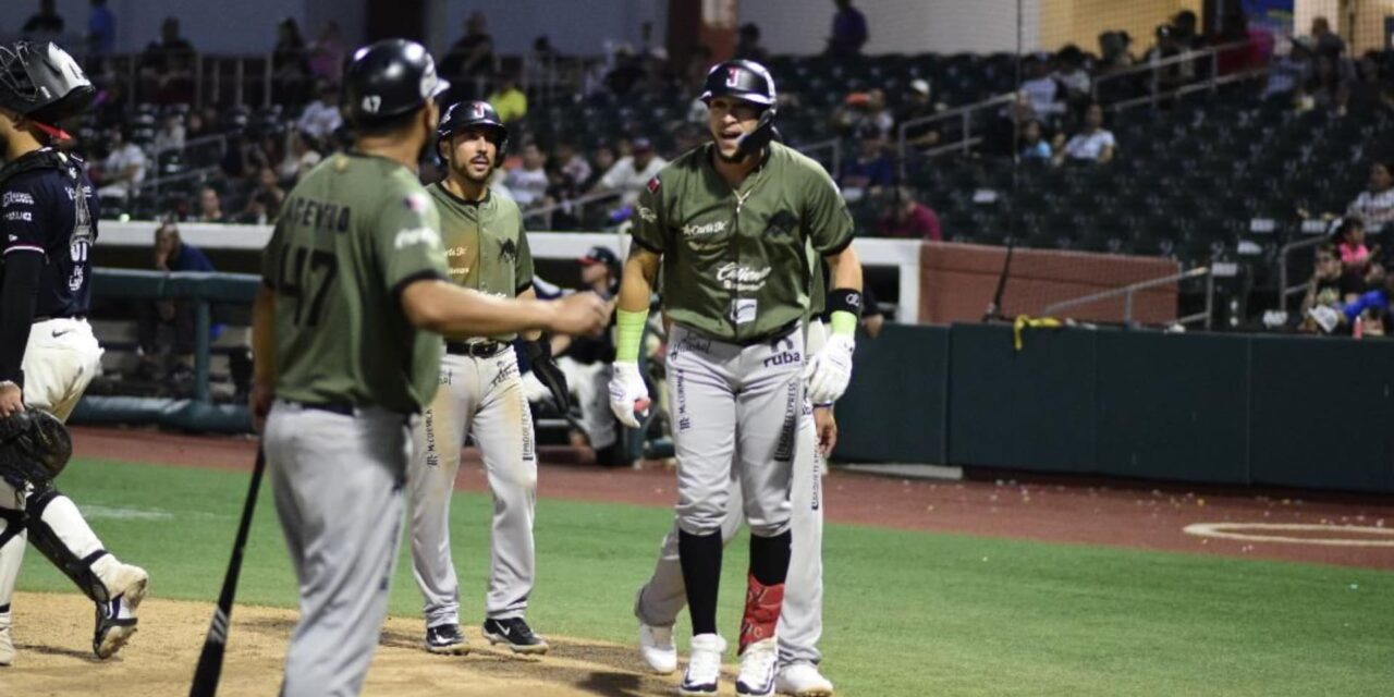 Toros de Tijuana perdió 8-6 ante Tecolotes de los Dos Laredos en el Estadio Uni-Trade
