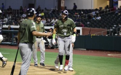 Toros de Tijuana perdió 8-6 ante Tecolotes de los Dos Laredos en el Estadio Uni-Trade