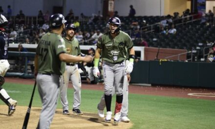 Toros de Tijuana perdió 8-6 ante Tecolotes de los Dos Laredos en el Estadio Uni-Trade