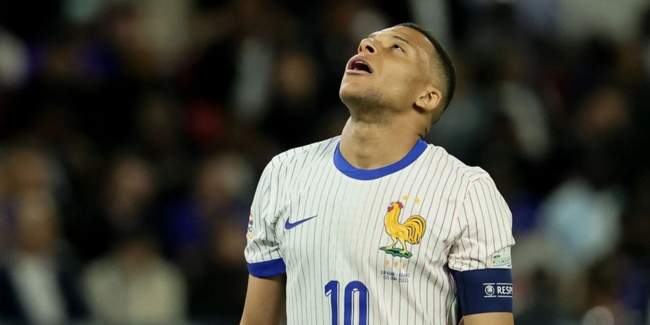 Francia investiga las donaciones de Mbappé a cinco policías franceses