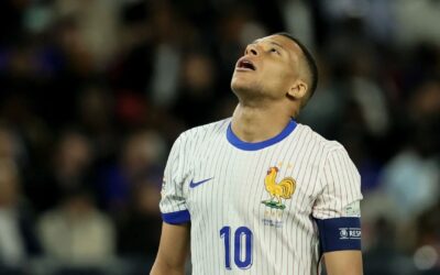 Francia investiga las donaciones de Mbappé a cinco policías franceses