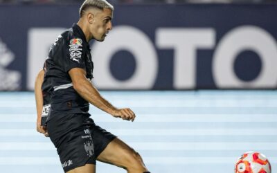 Monterrey sufre pero gana en San Luis