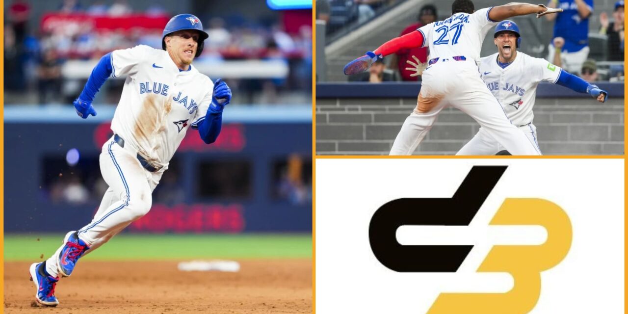 Podcast D3: Bichette logra doble clave y Azulejos vencen 4-1 a Yankees para conseguir 11 triunfos en casa