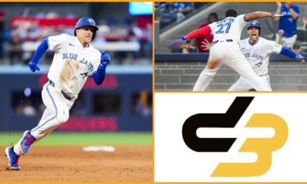 Podcast D3: Bichette logra doble clave y Azulejos vencen 4-1 a Yankees para conseguir 11 triunfos en casa