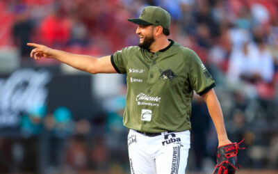Con David Reyes en la loma Toros de Tijuana superó 8-1 a Saraperos de Saltillo 
