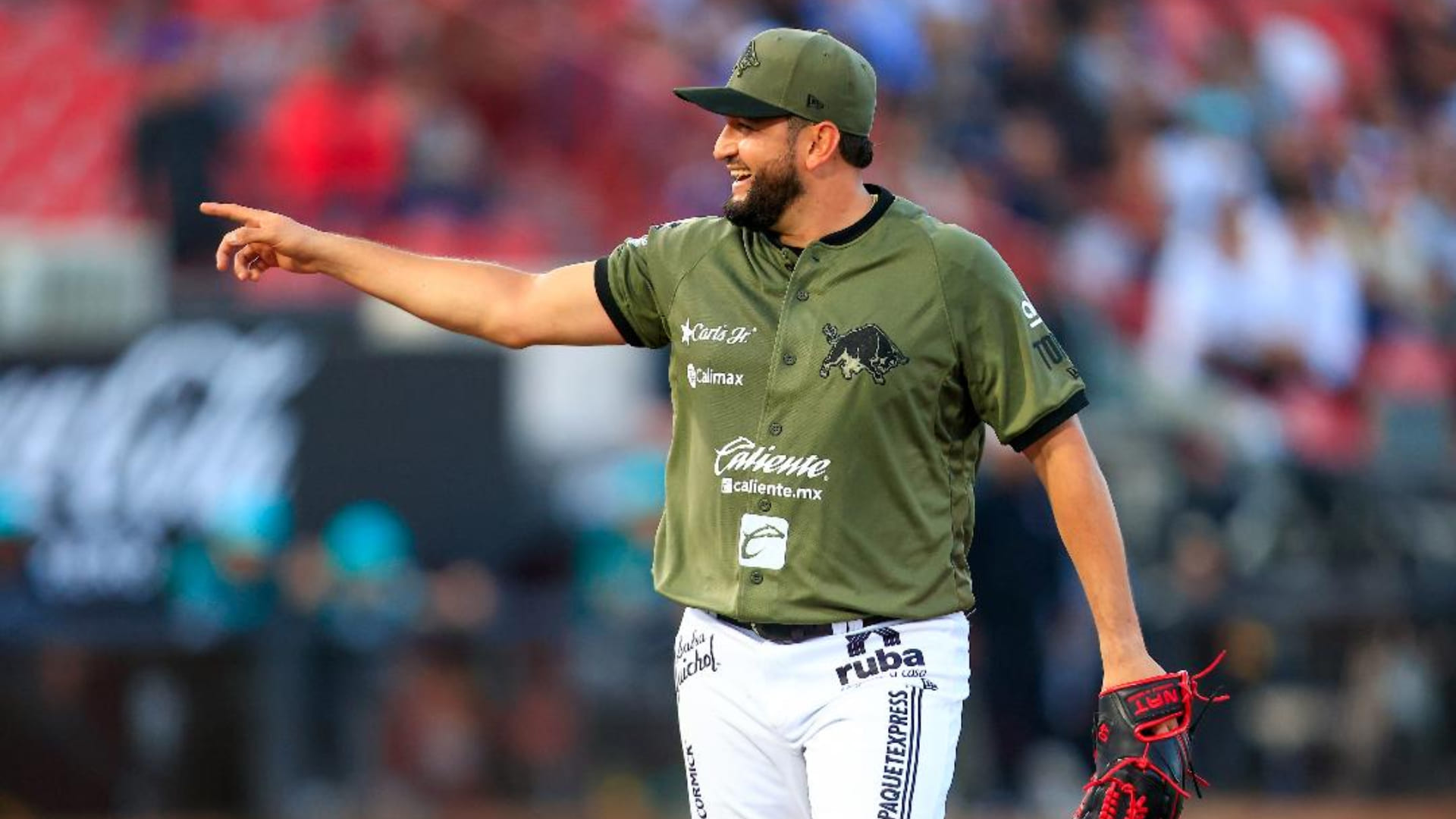 Con David Reyes en la loma Toros de Tijuana superó 8-1 a Saraperos de Saltillo 