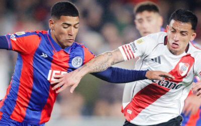 River empató ante San Lorenzo
