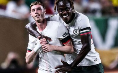 Chelsea acaba con la ilusión del Palmeiras