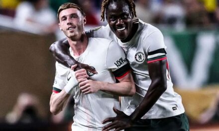 Chelsea acaba con la ilusión del Palmeiras