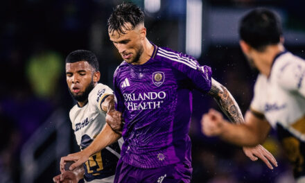 Pumas supera en penales al Orlando City