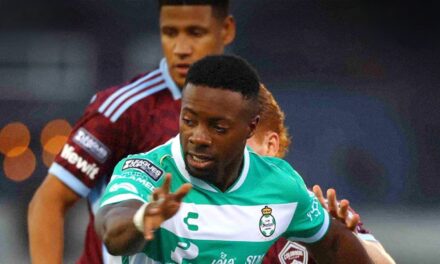 Santos pierde ante Colorado