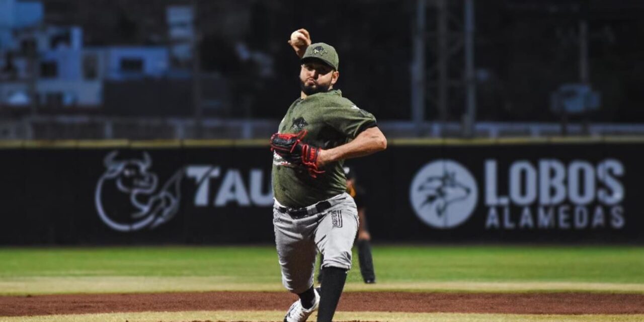 Toros de Tijuana venció 14-7 a Caliente de Durango para empatar la serie