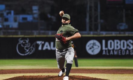 Toros de Tijuana venció 14-7 a Caliente de Durango para empatar la serie
