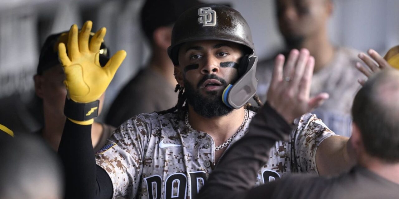 Fernando Tatis Jr. lidera a los Padres en victoria 4-1 contra los Rangers