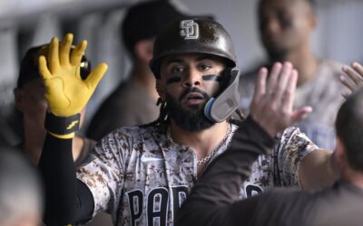 Fernando Tatis Jr. lidera a los Padres en victoria 4-1 contra los Rangers