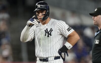 Judge y Raleigh conectan jonrones en la victoria 10-3 de los Yankees sobre los Marineros