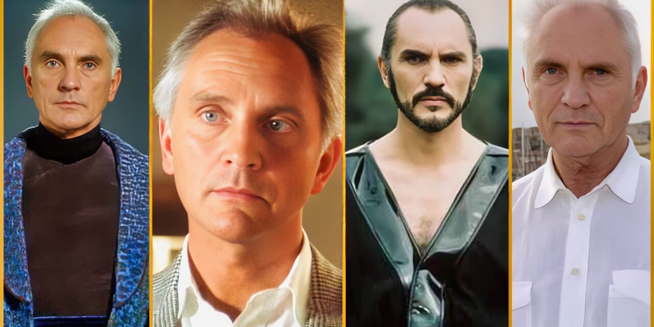 Falleció Terence Stamp, legendario villano de ‘Superman’, a los 87 años: ‘Deja una obra extraordinaria’
