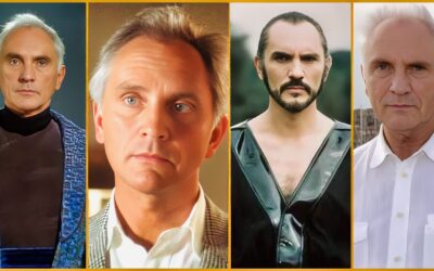 Falleció Terence Stamp, legendario villano de ‘Superman’, a los 87 años: ‘Deja una obra extraordinaria’
