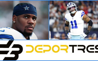 Estrella de los Cowboys Micah Parsons pide un traspaso y dice que el equipo no negociará(Video D3 completo 12:00 PM)