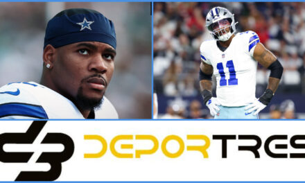 Estrella de los Cowboys Micah Parsons pide un traspaso y dice que el equipo no negociará(Video D3 completo 12:00 PM)