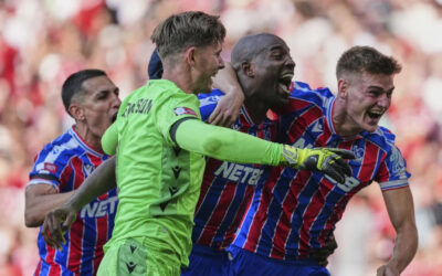 Crystal Palace supera al Liverpool en penales y gana la Community Shield
