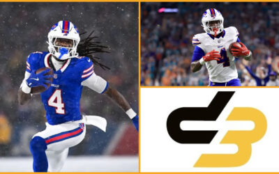 Podcast D3: James Cook pone fin a disputa y firma contrato por cuatro años