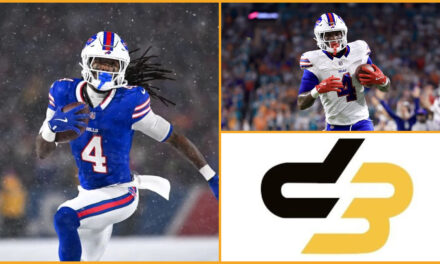 Podcast D3: James Cook pone fin a disputa y firma contrato por cuatro años