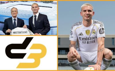 Podcast D3: Mastantuono: «Me voy a dejar la vida por esta camiseta»