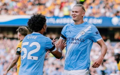 Nuevos fichajes brillan en la victoria inaugural del Man City y Richarlison destaca con el Tottenham