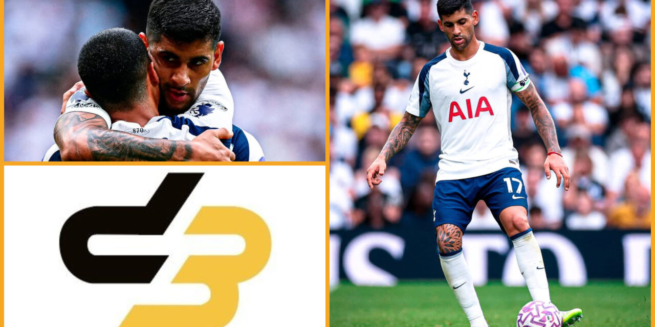 Podcast D3: ‘Cuti’ Romero renueva con el Tottenham