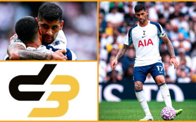 Podcast D3: ‘Cuti’ Romero renueva con el Tottenham